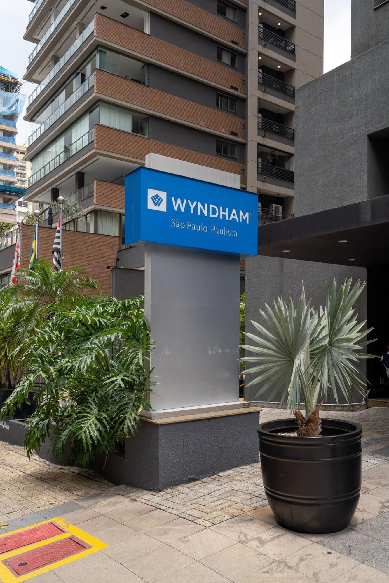Suites Inside Hotel Windham Paulista Sao Paulo Dış mekan fotoğraf