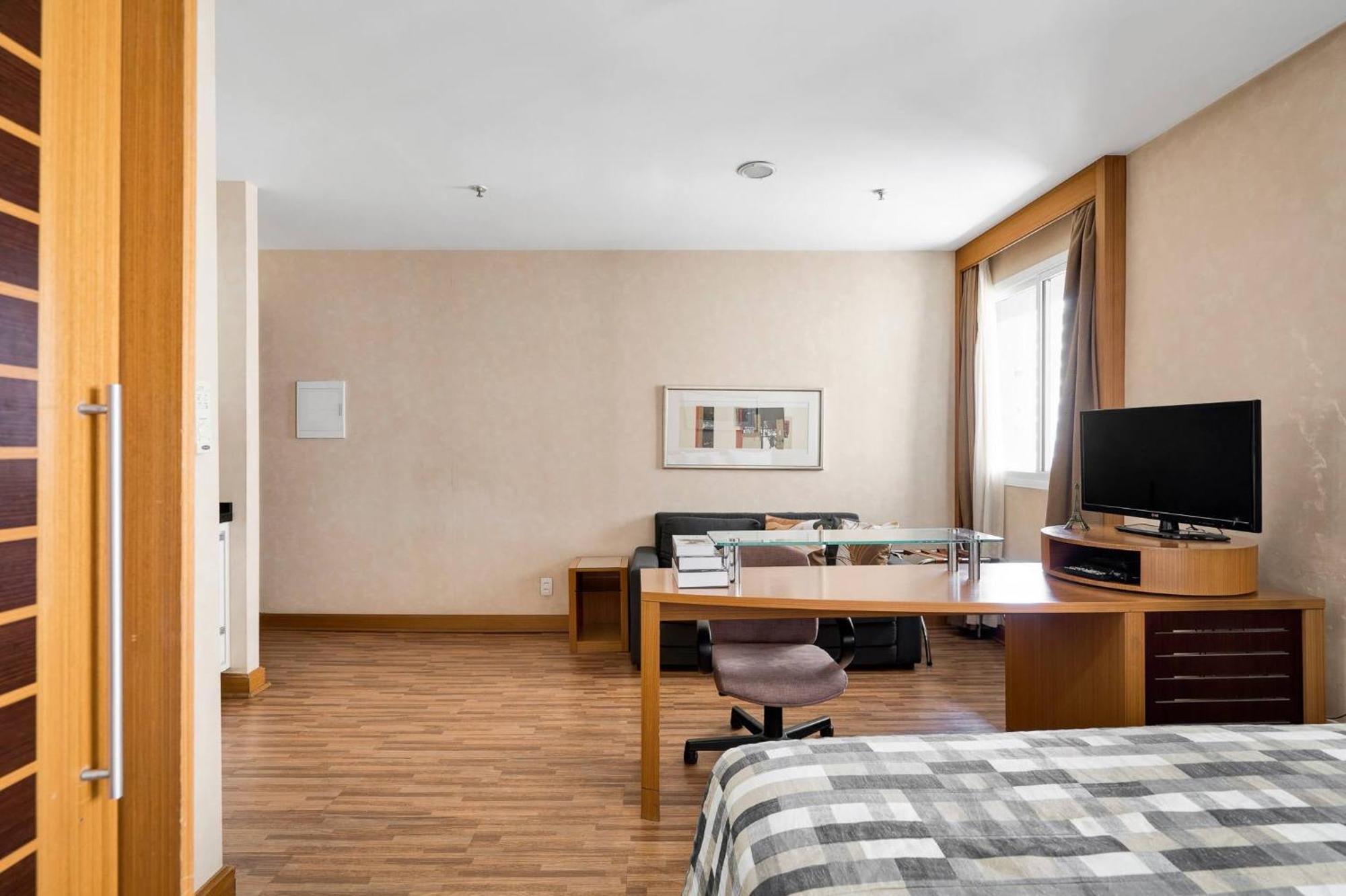 Suites Inside Hotel Windham Paulista Sao Paulo Dış mekan fotoğraf