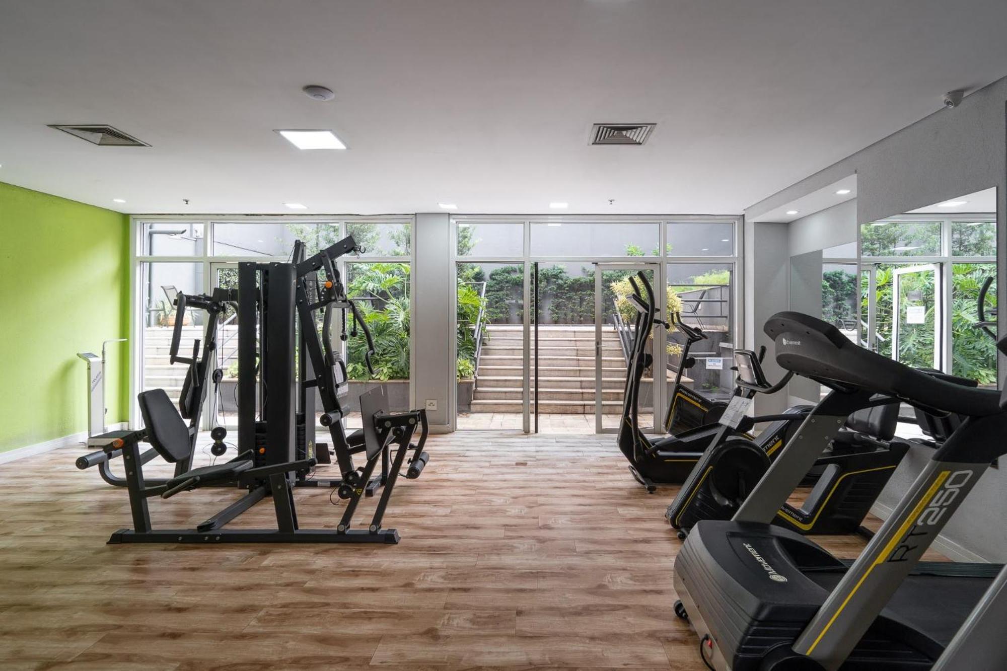 Suites Inside Hotel Windham Paulista Sao Paulo Dış mekan fotoğraf