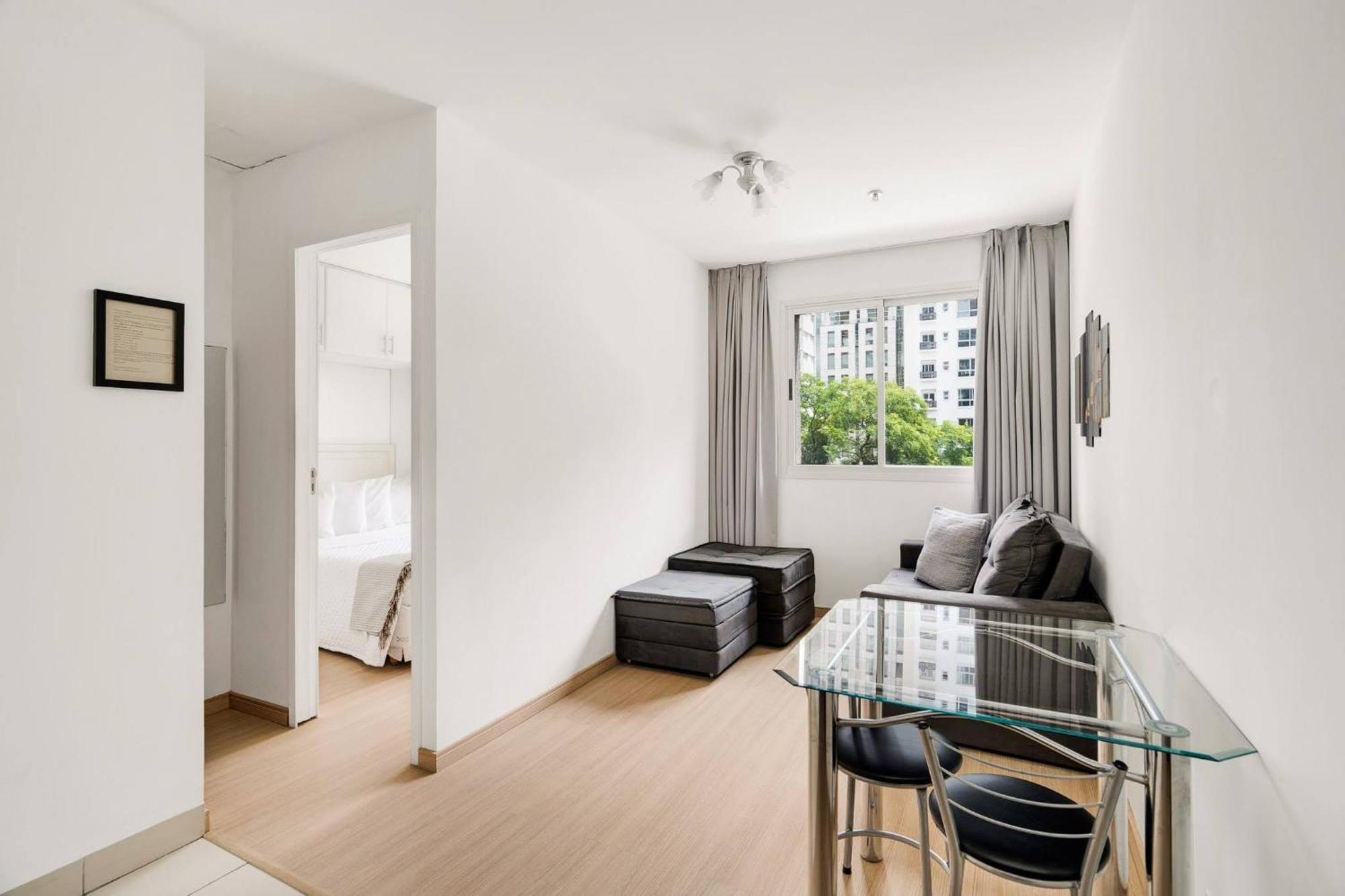 Suites Inside Hotel Windham Paulista Sao Paulo Dış mekan fotoğraf
